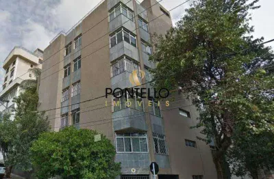 Apartamento à venda, 3 quartos, 1 suíte, 1 vaga, santo antônio - belo horizonte/mg