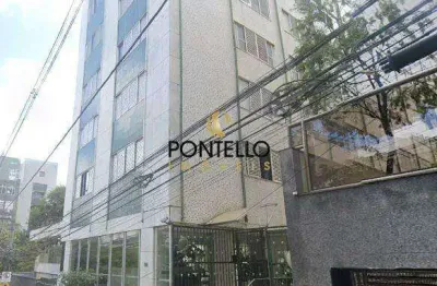 Apartamento à venda, 5 quartos, 2 suítes, 3 vagas, santo antônio - belo horizonte/mg