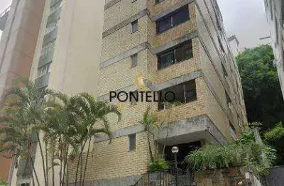 Cobertura duplex à venda, 4 quartos, 1 suíte, 2 vagas, santo antônio - belo horizonte/mg