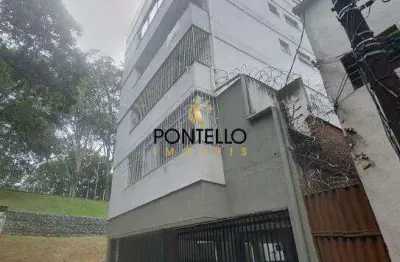 Apartamento à venda, 3 quartos, 1 suíte, 1 vaga, santo antônio - belo horizonte/mg