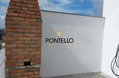 Cobertura à venda, 3 quartos, 1 vaga, santa rosa - belo horizonte/mg