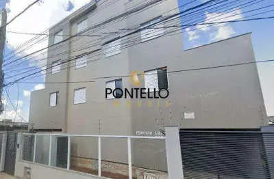 Apartamento à venda, 2 quartos, 2 vagas, santa mônica - belo horizonte/mg