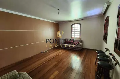 Casa à venda, 5 quartos, 2 suítes, 5 vagas, santa lúcia - belo horizonte/mg