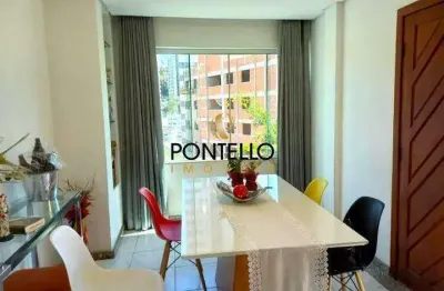 Casa à venda, 4 quartos, 1 suíte, 3 vagas, santa lúcia - belo horizonte/mg