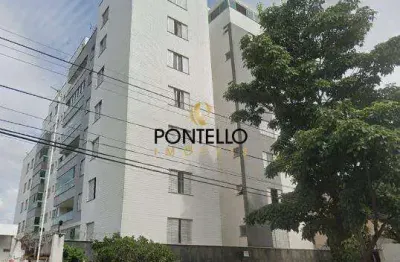 Cobertura à venda, 3 quartos, 2 suítes, 3 vagas, santa inês - belo horizonte/mg