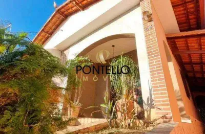 Casa à venda, 3 quartos, 2 suítes, 2 vagas, santa inês - belo horizonte/mg