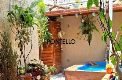 Cobertura duplex à venda, 3 quartos, 1 suíte, 1 vaga, sagrada família - belo horizonte/mg