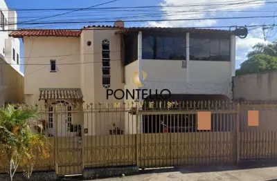 Casa à venda, 5 quartos, 1 suíte, 5 vagas, planalto - belo horizonte/mg
