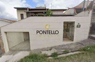Casa à venda, 3 quartos, 1 suíte, 3 vagas, renascença - belo horizonte/mg