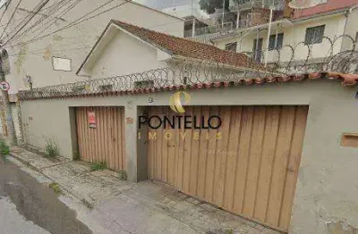 Casa à venda, 4 quartos, 4 vagas, sagrada família - belo horizonte/mg