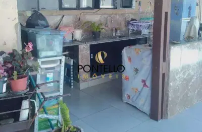 Casa à venda, 2 quartos, 1 suíte, 2 vagas, planalto - belo horizonte/mg