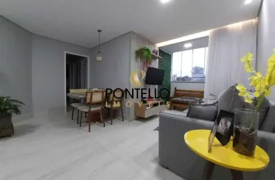 Apartamento à venda, 3 quartos, 1 suíte, 2 vagas, manacás - belo horizonte/mg