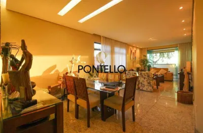 Apartamento à venda, 4 quartos, 1 suíte, 4 vagas, liberdade - belo horizonte/mg