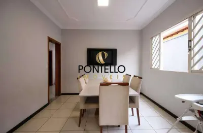 Casa à venda, 5 quartos, 1 suíte, 5 vagas, joão pinheiro - belo horizonte/mg