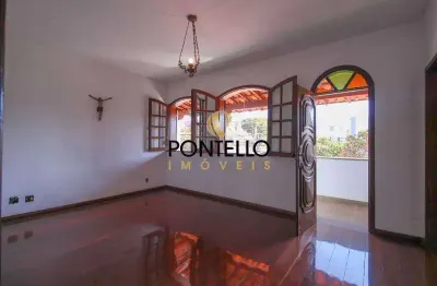 Casa à venda, 4 quartos, 1 suíte, 4 vagas, jardim atlântico - belo horizonte/mg