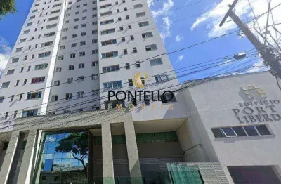 Apartamento à venda, 2 quartos, 1 suíte, 2 vagas, liberdade - belo horizonte/mg