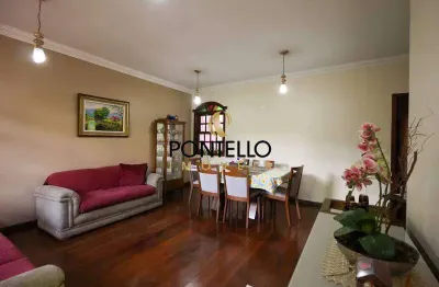 Casa à venda, 4 quartos, 1 suíte, 3 vagas, ipiranga - belo horizonte/mg