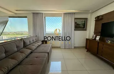 Cobertura à venda, 4 quartos, 2 suítes, 5 vagas, jaraguá - belo horizonte/mg