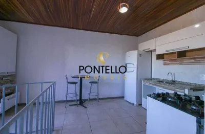 Cobertura à venda, 3 quartos, 1 suíte, 1 vaga, itapoã - belo horizonte/mg