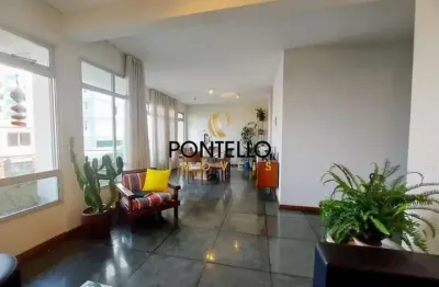 Apartamento à venda, 4 quartos, 1 suíte, 4 vagas, gutierrez - belo horizonte/mg