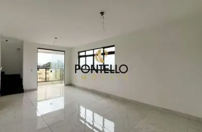 Cobertura à venda, 4 quartos, 3 suítes, 3 vagas, indaiá - belo horizonte/mg