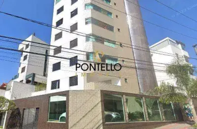 Apartamento à venda, 4 quartos, 2 suítes, 3 vagas, ipiranga - belo horizonte/mg