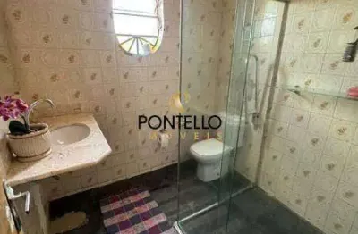 Casa à venda, 4 quartos, 2 vagas, ipiranga - belo horizonte/mg