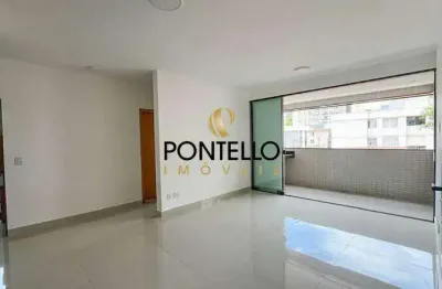Apartamento à venda, 3 quartos, 2 suítes, 2 vagas, gutierrez - belo horizonte/mg