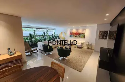 Apartamento à venda, 4 quartos, 3 suítes, 4 vagas, gutierrez - belo horizonte/mg