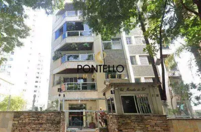 Apartamento à venda, 4 quartos, 1 suíte, 3 vagas, gutierrez - belo horizonte/mg