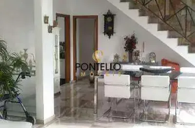 Cobertura à venda, 4 quartos, 1 suíte, 3 vagas, grajaú - belo horizonte/mg