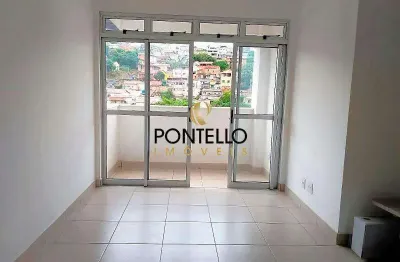 Cobertura à venda, 2 quartos, 1 suíte, 2 vagas, fernão dias - belo horizonte/mg