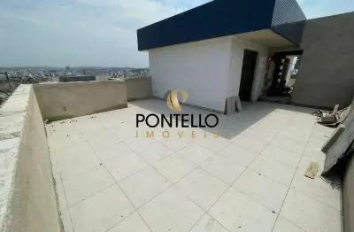 Cobertura à venda, 3 quartos, 1 suíte, 3 vagas, fernão dias - belo horizonte/mg