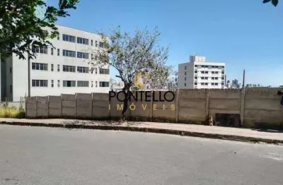 Terreno à venda no Estoril, Belo Horizonte 