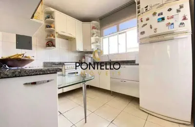 Cobertura à venda, 4 quartos, 2 suítes, 4 vagas, dona clara - belo horizonte/mg