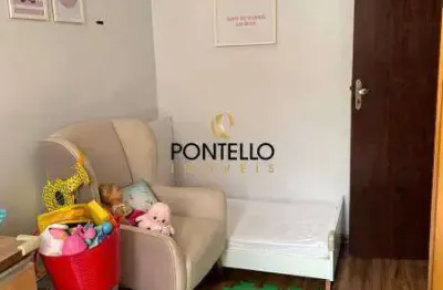 Cobertura à venda, 2 quartos, 1 vaga, dona clara - belo horizonte/mg