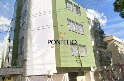 Apartamento à venda, 3 quartos, 1 suíte, 1 vaga, coração de jesus - belo horizonte/mg