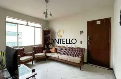 Cobertura à venda, 3 quartos, 1 suíte, 2 vagas, cidade nova - belo horizonte/mg