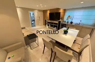 Apartamento área privativa à venda, 3 quartos, 1 suíte, 2 vagas, cidade nova - belo horizonte/mg