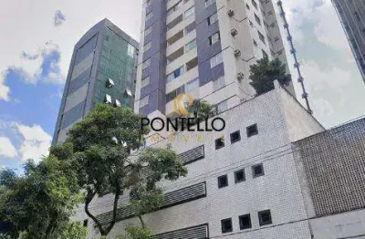 Apartamento à venda, 2 quartos, 1 suíte, 2 vagas, cidade jardim - belo horizonte/mg