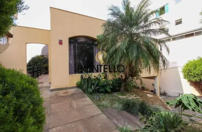 Casa à venda, 4 quartos, 1 suíte, 4 vagas, buritis - belo horizonte/mg
