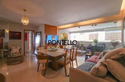 Apartamento à venda, 4 quartos, 1 suíte, 2 vagas, buritis - belo horizonte/mg
