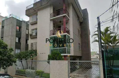 Cobertura duplex à venda, 3 quartos, 1 suíte, 1 vaga, buritis - belo horizonte/mg