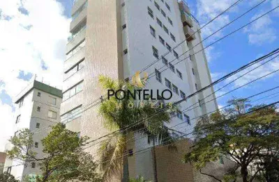 Apartamento à venda, 4 quartos, 2 suítes, 2 vagas, buritis - belo horizonte/mg