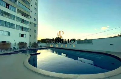 Apartamento à venda, 2 quartos, 1 vaga, bandeirantes (pampulha) - belo horizonte/mg