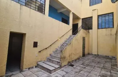 Prédio para locação comercial/residencial na av. clara nunes – localização estratégica e estrutura completa!