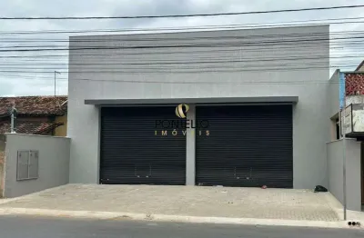 Ponto comercial para alugar no São João, Sete Lagoas 