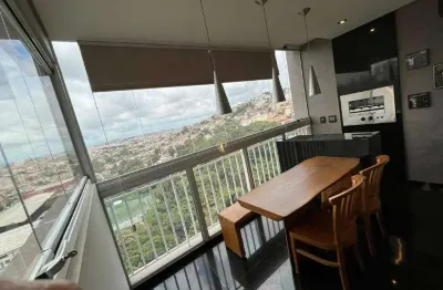 Apartamento com 2 quartos à venda no Havaí, Belo Horizonte 