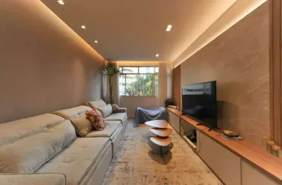 Apartamento de 131m² no sion, 4 quartos, sendo 1 suíte com closet e 2 vagas cobertas!