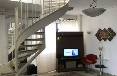 Cobertura à venda, 3 quartos, 2 suítes, 1 vaga, lourdes - belo horizonte/mg